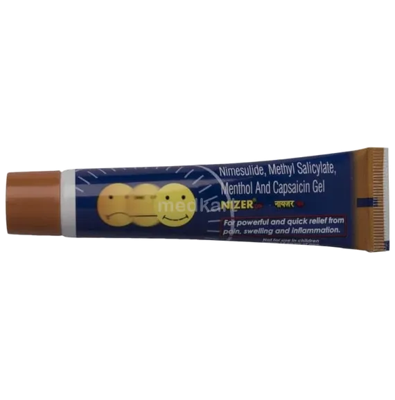 nizer gel 30 gm